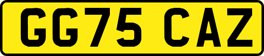GG75CAZ