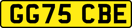 GG75CBE
