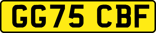 GG75CBF
