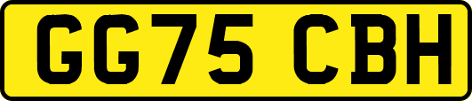 GG75CBH