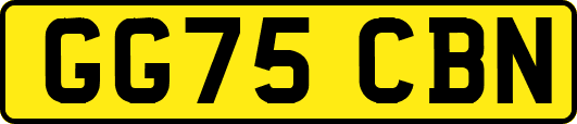 GG75CBN