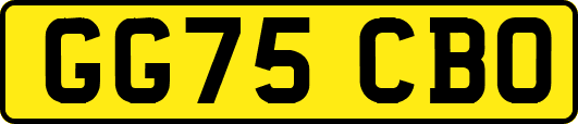 GG75CBO