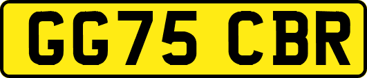 GG75CBR