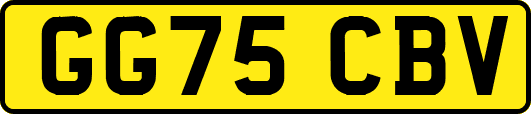 GG75CBV
