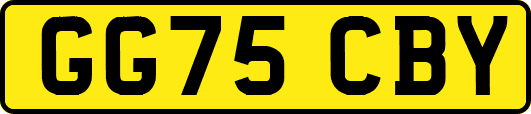 GG75CBY