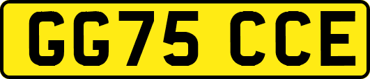GG75CCE
