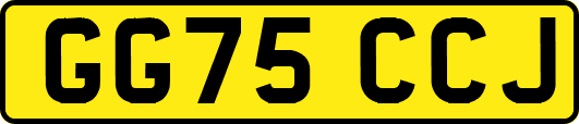 GG75CCJ