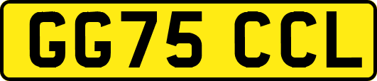 GG75CCL