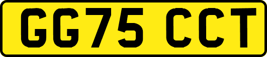 GG75CCT