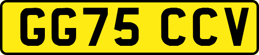 GG75CCV