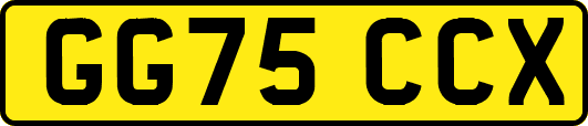 GG75CCX