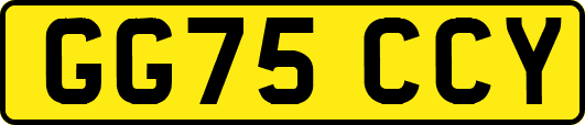 GG75CCY
