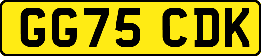 GG75CDK