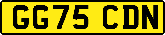 GG75CDN