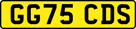 GG75CDS