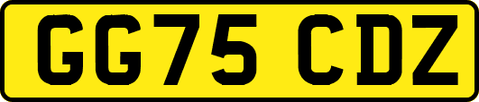 GG75CDZ