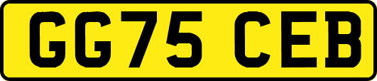 GG75CEB