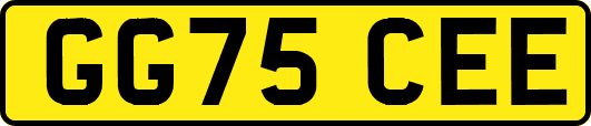 GG75CEE