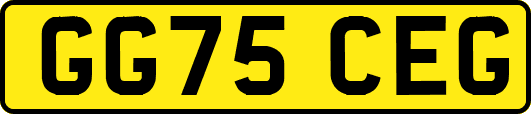 GG75CEG