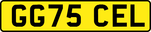 GG75CEL