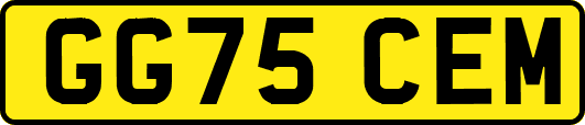 GG75CEM