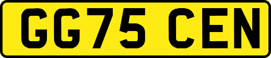 GG75CEN
