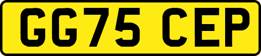 GG75CEP