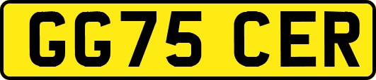 GG75CER