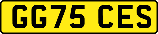 GG75CES