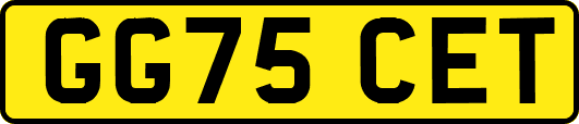 GG75CET