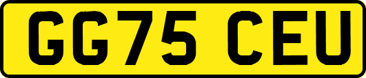 GG75CEU