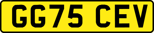 GG75CEV