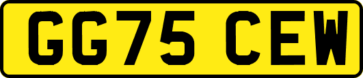 GG75CEW