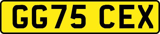 GG75CEX