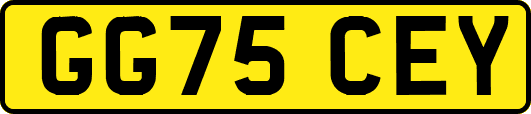 GG75CEY