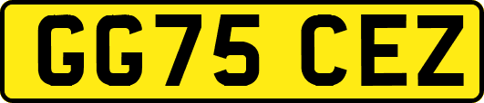 GG75CEZ