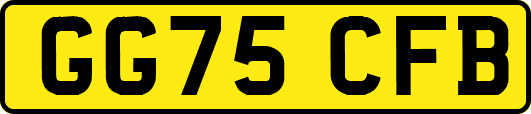 GG75CFB