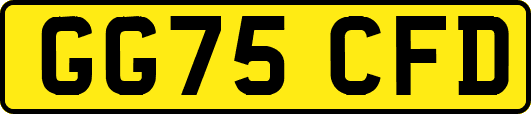 GG75CFD