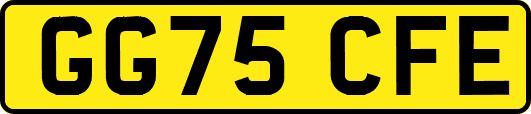GG75CFE