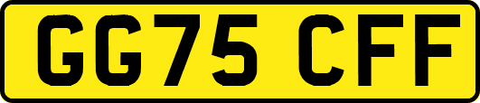 GG75CFF