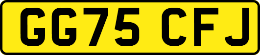 GG75CFJ