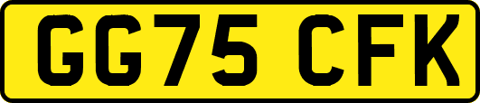 GG75CFK