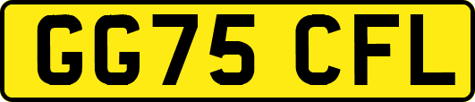 GG75CFL
