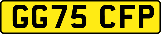 GG75CFP