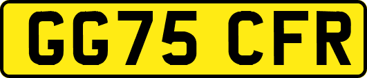 GG75CFR