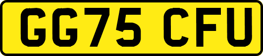 GG75CFU