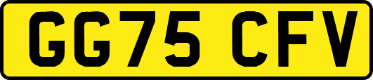 GG75CFV