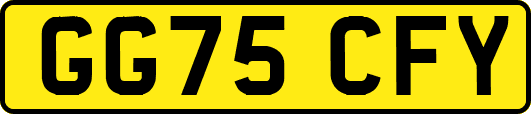 GG75CFY