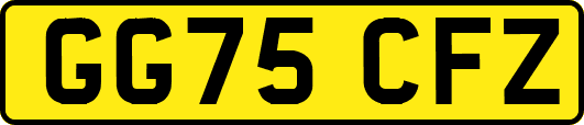 GG75CFZ