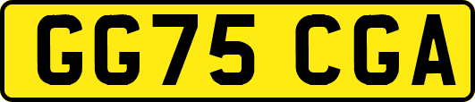 GG75CGA
